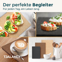 TJALANDI Combo Frühstücksbrettchen Set